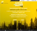 Nikon Talents 2016