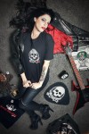 RICETTE ROCK_linea t shirt ed accessori casa