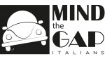 Logo “Mind the Gap italians“