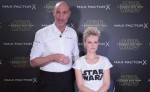 Video Tutorial Disney Max Factor - “Star Wars Il Risveglio della Forza“
