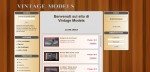 Vintage Models