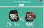 sethvsmaat diario di viaggio