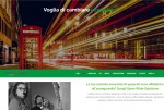 Realizzazione sito aziendale società vendita servizi voip
