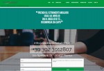Realizzazione sito aziendale società vendita servizi voip