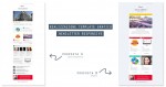 Realizzazione template newsletter