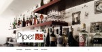 Sito Vetrina Wordpress per Lounge Bar