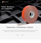 Realizzazione Sito Web Wordpress Nastri Biadesivi
