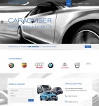 Realizzazione Sito Web Wordpress Noleggio Auto