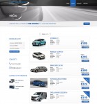 Realizzazione Sito Web Wordpress Noleggio Auto