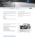 Realizzazione Sito Web Wordpress Noleggio Auto