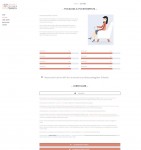 Realizzazione Sito Web Wordpress Psicologa Psicoterapeuta