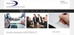 Sito web Studio Associato Aspiconsult