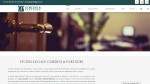 Sito Internet - Studio Legale Gordini & Partners