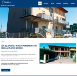 Realizzazione sito web edilizia