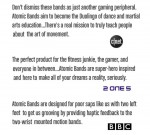 ATOMIC BANDS - The FIRST Kinetic Gaming Wearables