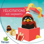 pinguino mascotte Tilman