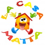 logo parco giochi Casa Matta