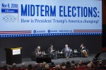 Conferenza “Midterm Elections“ -  Pirelli, Milano 2018