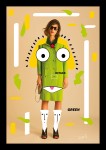 Illustrazione per progetto editoriale/ Feroce Magazine