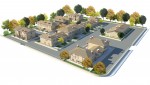 Progetto di ricostruzione abitazione ostia antica