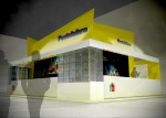 Stand delle poste