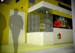 Stand delle poste