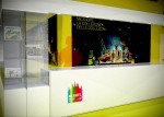 Stand delle poste