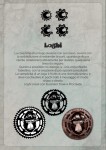 Portfolio parte 3 _ loghi e tecniche alternative