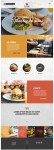 Logo + Website / Hot Burger