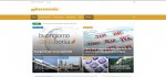 Portale di informazione - stile magazine