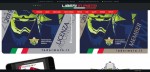 Portale per Circuito Automobilistico