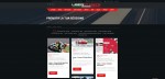 Portale per Circuito Automobilistico