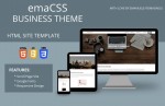 emaCSS Business Theme