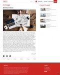 emaCSS Blog Theme