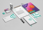 Brand Identity for Hueval
