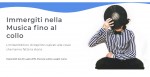 Landing page prodotto