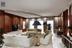 Luxury interior visualisation