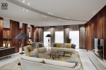 Luxury interior visualisation