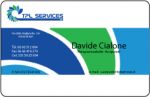 Biglietto da Visita TPL SERVICE
