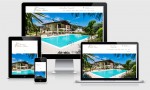 Sito web one-page per agriturismo