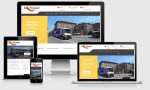 Sito web per azienda di trasporti