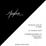 Brand di moda Maylin Aguirre | Logo Aziendale e Sito Web