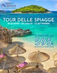 Tour operator Vado in Albania | Grafica, comunicazione e sito web