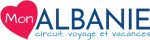 Tour Operator Mon Albanie | Logo aziendale e sito web