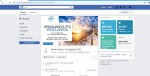 Oltre 12 mln di persone raggiunte su facebook in 12 mesi