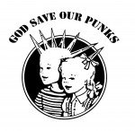 punk logo