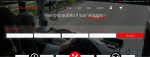 Sito web realizzato per una azienda di autobus di linea