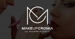 Logo design e visual identity Makeupcromia