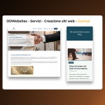 Sito web Marco Feno