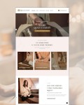 Sito Web Istituzionale studio olistico massaggi e benessere